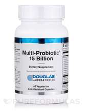 Multi-Probiotic 15 Billion Пробиотики Douglas Laboratories Multi-Probiotic 15 Billion Пробиотики Douglas Laboratories