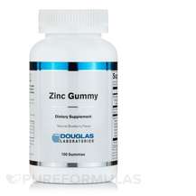 Zinc Gummy Natural Blueberry Flavor Цинк Douglas