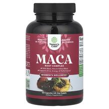 Мака Women's Wellness Maca Root Complex Nature's Craft