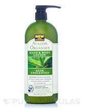 Лосьон для тіла Aloe Unscented Hand & Body Lotion Avalon