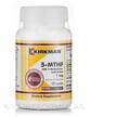 Фото товара Метилфолат, 5-MTHF [6S]-5-Methyltetrahydrofolate 1 mg, 120 капсул