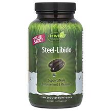 Підтримка Лібідо Steel-Libido Irwin Naturals 150 капсул