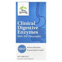 Ферменти Clinical Digestive Enzymes Terry Naturally