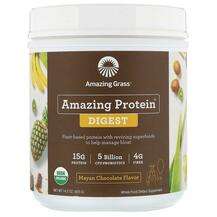 Amazing Grass, Amazing Protein Digest Mayan Chocolate Flavor 5...