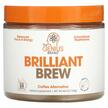 Фото товару Brilliant Brew Coffee Alternative, Екстракт Зеленої кави, 132 г