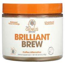 The Genius Brand, Brilliant Brew Coffee Alternative, Екстракт ...