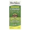 Фото товара Herbion, Сироп от кашля, Cough Syrup with Stevia, 150 мл