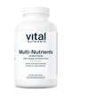 Фото товару Multi-Nutrients 2 Citrate / Malate Formula, Мультивітаміни, 180 к