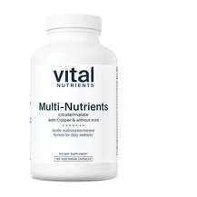 Мультивітаміни Multi-Nutrients 2 Citrate / Malate Formula