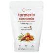 Фото товару Turmeric Curcumin Фото товару Micro Ingredients, Turmeric Curcumin, Куркумін, 300 капсул