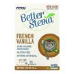 Фото товара NOW, Стевия, Stevia French Vanilla, 1 г