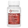 Фото товара Метилкобаламин B12, Methyl B12 5000 mcg, 60 таблеток