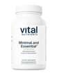 Фото товара Vital Nutrients, Мультивитамины, Minimal and Essential, 90 капсул