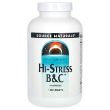 Hi-Stress B&C 120 Таблетки Hi-Stress B & C 120 Source Hi-Stress B&C 120 Таблетки Hi-Stress B & C 120 Source