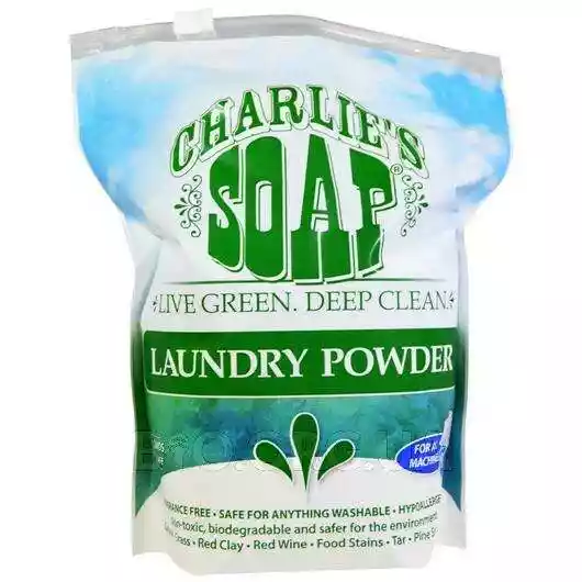 Фото товара Charlies Soap Inc. Laundry Powder 1.2 kg