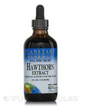 Planetary Herbals, Боярышник, Full Spectrum Hawthorn Liquid Ex...