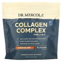 Collagen Complex Type l ll & lll Chocolate 5 g Коллаген
