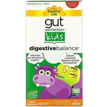 Поддержка кишечника, Gut Connection Kids Digestive Balance Swe...