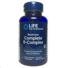 Life Extension, BioActive Complete B-Complex, 60 Vegetable Cap...