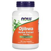Ojibwa Herbal Extract Концентрат чая Оджибва 450 мг