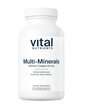 Фото товара Multi-Minerals Citrate / Malate Formula, Минеральные добавки, 120