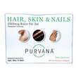 Фото товару Wellgenix Health, Purvana Hair Skin & Nails, Пурвана Вітам...