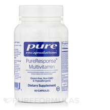 Pure Encapsulations, Мультивитамины, PureResponse Multivitamin...