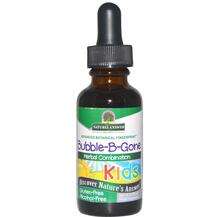 Bubble-B-Gone Kids Alcohol-Free Травяные добавки