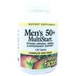Фото товара Natural Factors, Мультивитамины для мужчин 50+, Men's 50+ Mult...