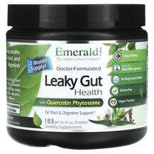 Emerald, Поддержка кишечника, Leaky Gut Health, 183 г
