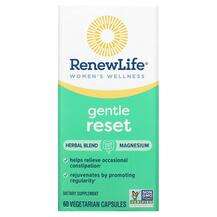 Renew Life, Women's Wellness Gentle Reset, Мультивітаміни для ...