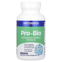 Огляд на Пробіотики Pro-Bio Enzymedica Огляд на Пробіотики Pro-Bio Enzymedica