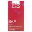 Фото товару Bio Nutrition, Krill Oil Complex, Олія Антарктичного Кріля, 45...