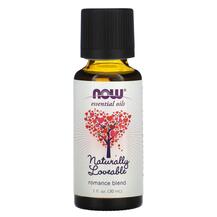 Pure Essential Oil Naturally Loveable Эфирное масло NOW Pure Essential Oil Naturally Loveable Эфирное масло NOW