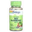 Фото товару Solaray, Red Raspberry 400 mg, Малина, 100 капсул