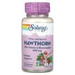 Фото товара Solaray, Боярышник, Vital Extracts Hawthorn 600 mg, 30 капсул