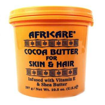 Купить Какао Масло для ухода за кожей и волосами 297 г