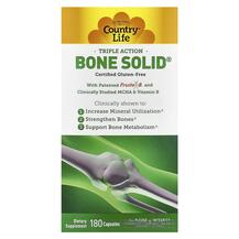 Огляд на Зміцнення кісток Bone Solid Triple Огляд на Зміцнення кісток Bone Solid Triple