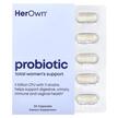 Фото товара Her Own, Пробиотики, Probiotic, 30 капсул