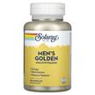 Фото товара Solaray, Мультивитамины для мужчин, Men's Golden Multivitamin,...