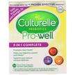 Фото товара Culturelle, Пробиотики, Probiotics Pro-Well 3-in-1 Complete, 3...