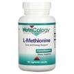 Nutricology, L-Methionine 500 mg, L-Метіонін, 100 капсул