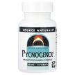 Фото товара Pycnogenol 50 mg Фото товара Source Naturals, Пикногенол, Pycnogenol 50 mg, 60 таблеток