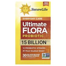 Пробіотики Ultimate Flora Everyday Probiotic 15 Billion Пробіотики Ultimate Flora Everyday Probiotic 15 Billion
