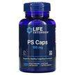 Фото товару Life Extension, PS Caps 100 mg, Фосфатидилсерин 100 мг, 100 ка...