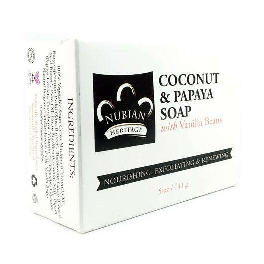 Фото товара Coconut Papaya Soap 141 g