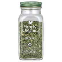 Петрушка Parsley Simply Organic 7 г