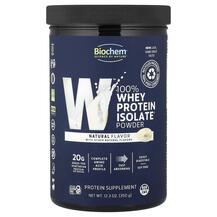100% Whey Isolate Protein Natural Flavor Протеин Biochem 100% Whey Isolate Protein Natural Flavor Протеин Biochem