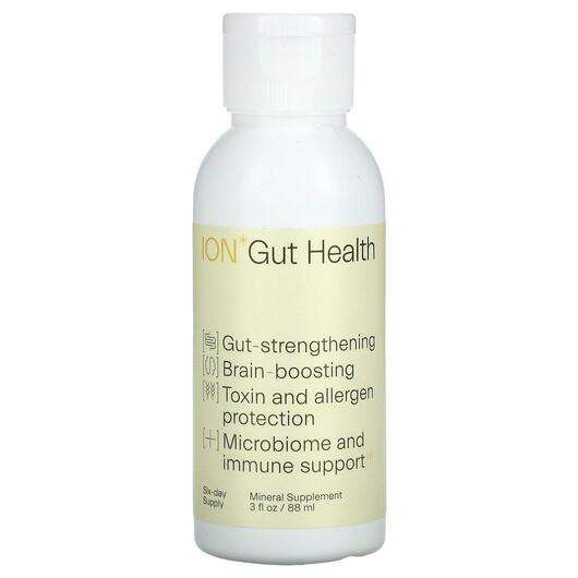 Основне фото товара ION, Gut Health Mineral Supplement, Підтримка кишечника, 88 мл