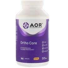 AOR, Мультивитамины, Ortho Core, 180 капсул